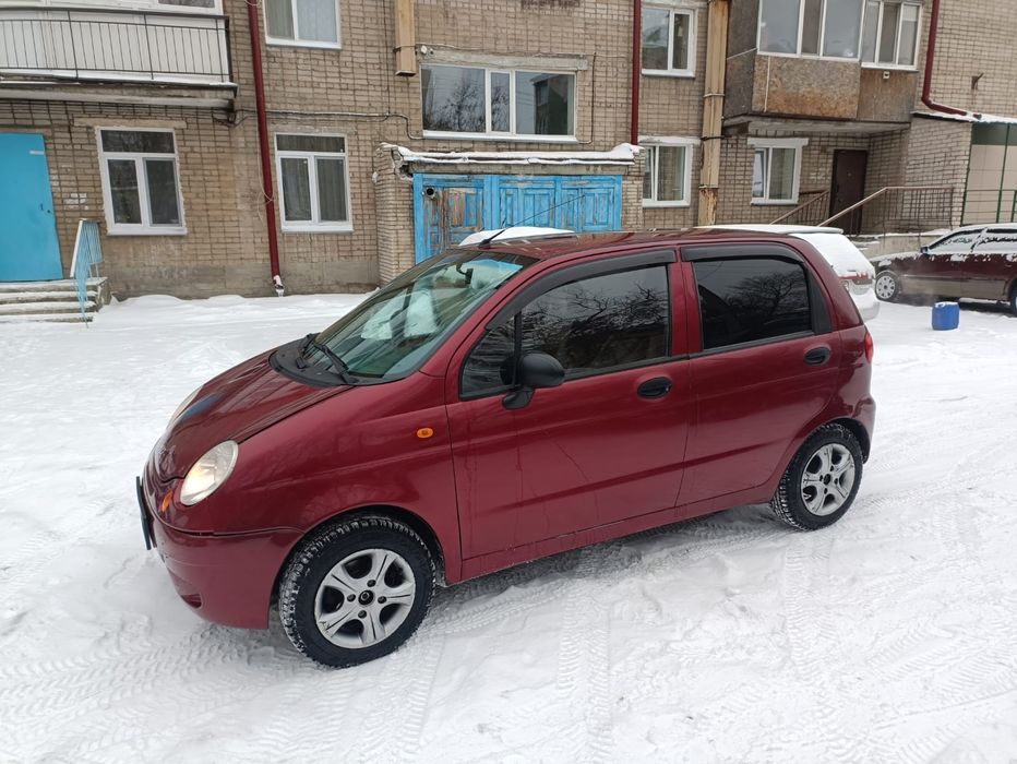 Продам Daewoo Matiz