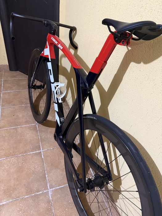Bicicleta Trek Madone SLR gen6 fara transmisie