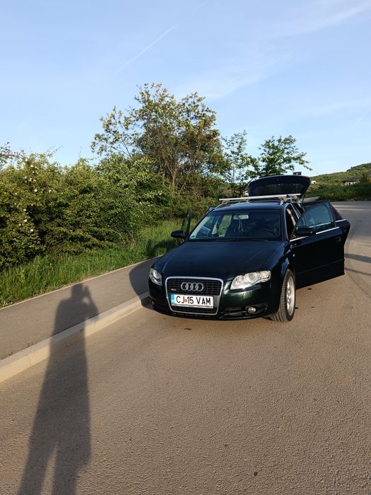 Audi, a4, b7, 140 cai