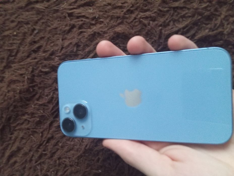 Iphone 14 с коробкой