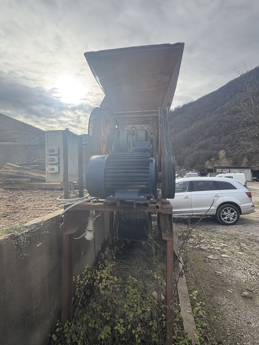 Трошачка OM33 Етрополе