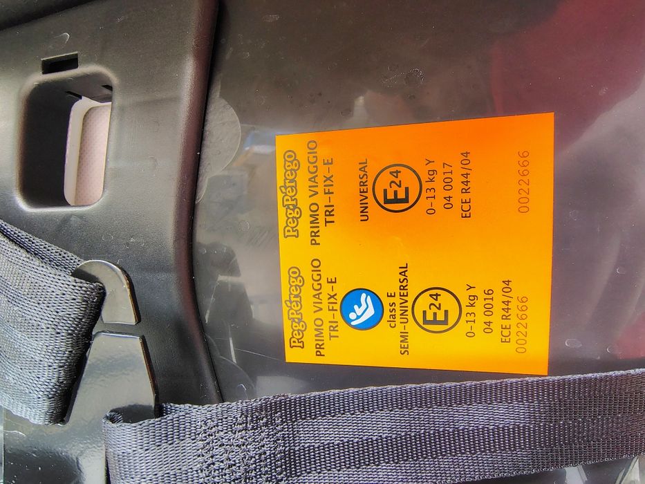 Детско столче за кола Peg Perego 0-13кг