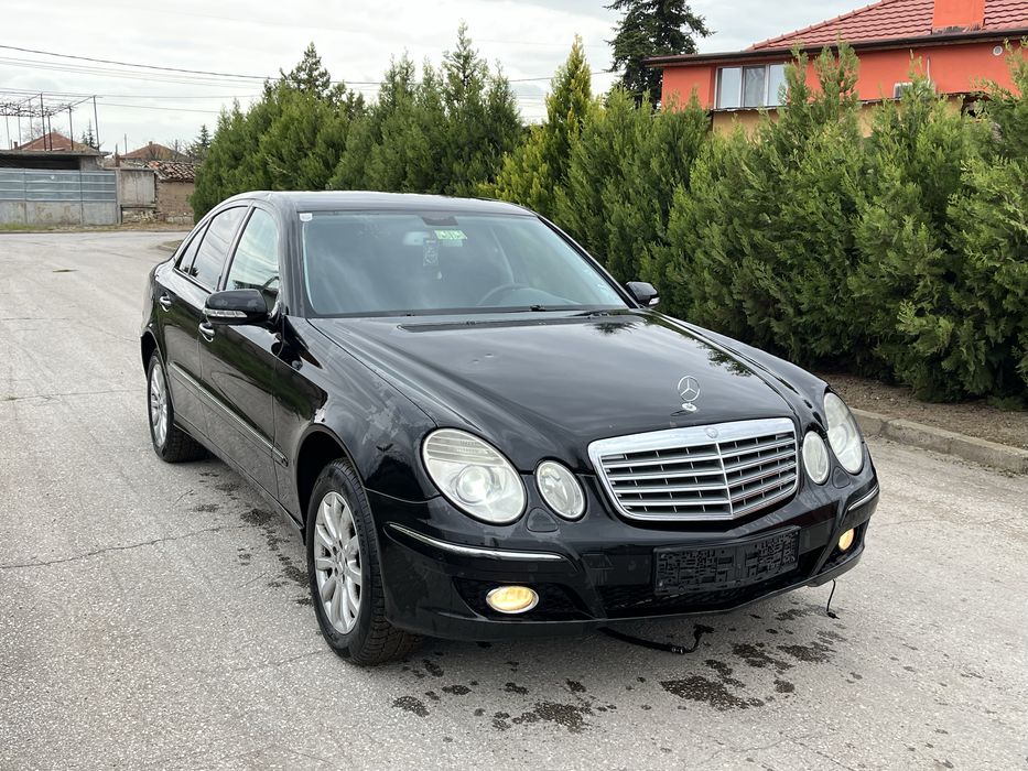 Mercedes W211 3.2cdi 224кс V6 4x4 НА ЧАСТИ