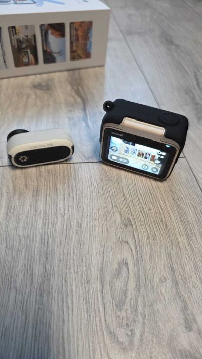 INSTA 360 GO 3S 128GB + Insta Quick Reader