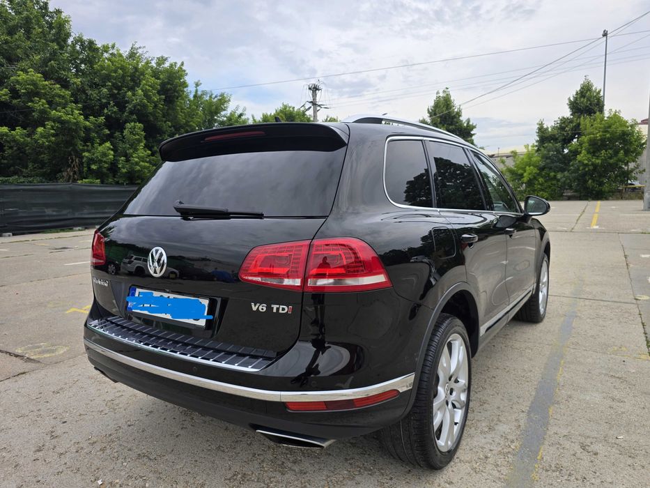 VW Touareg 3.0 TDI  2018