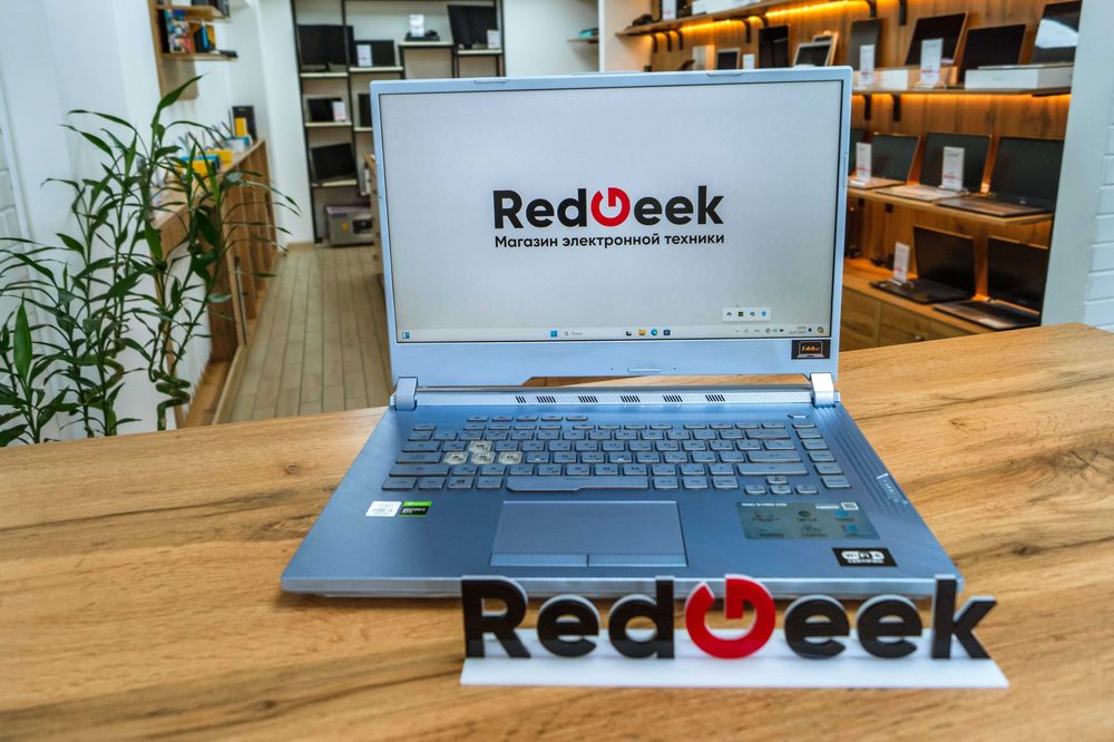 Asus Rog Strix G15 Core i5-10300H GTX 1650 TI SSD 512GB  Red Geek