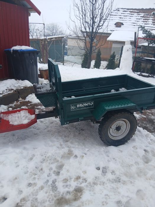 Vând motocultor, MC80SOMAG