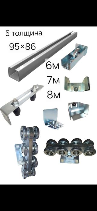 Консоль на ворота 65000