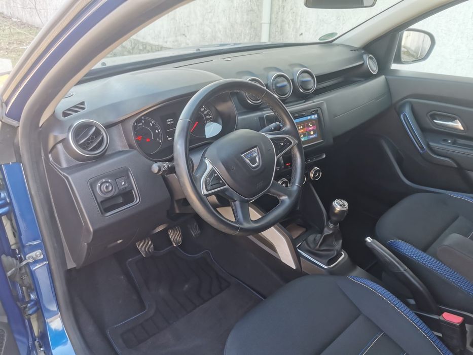 Dacia Duster Prestige 2020 63.500km