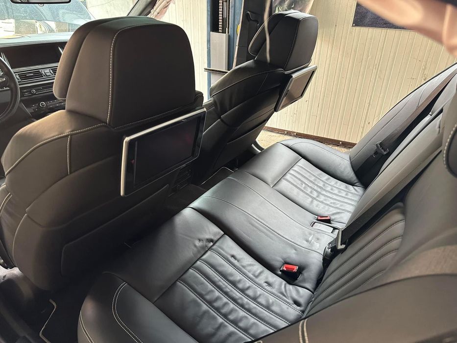 BMW F10 M5 1/200 На Части