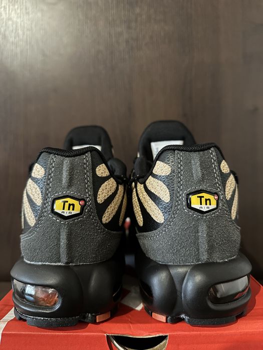 Nike Air Max Plus Utility Tan/Black - 40,41,42,43,44,45 46