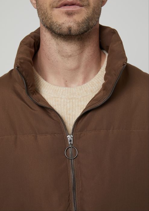 Dan Fox Apparel Winter Jacket мъжко зимно яке - L-XL