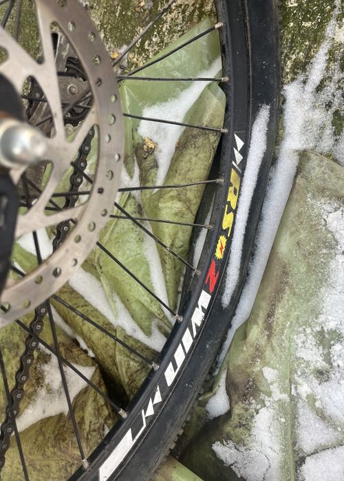 Vand bicicleta foarte buna