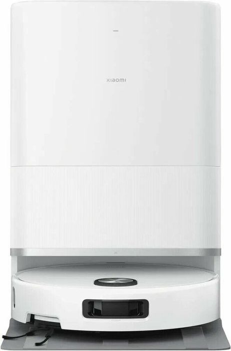 Робот-пылесос Xiaomi Robot Vacuum 5, White (BHR0834EU)