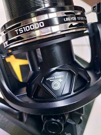 Шаранджийска макара Osako TS10000/Макара Osako CAST 10000