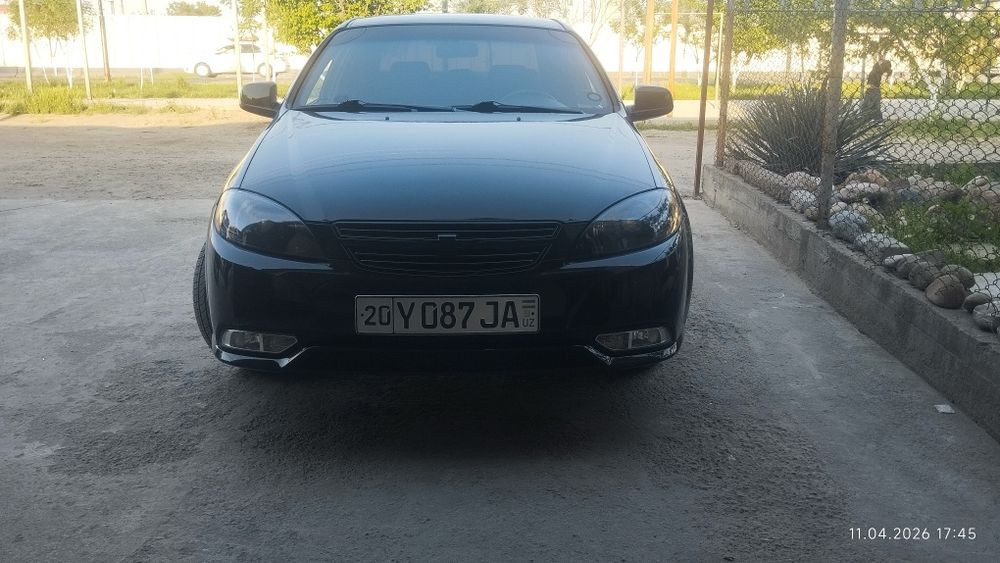 lasetti jentra qilingan