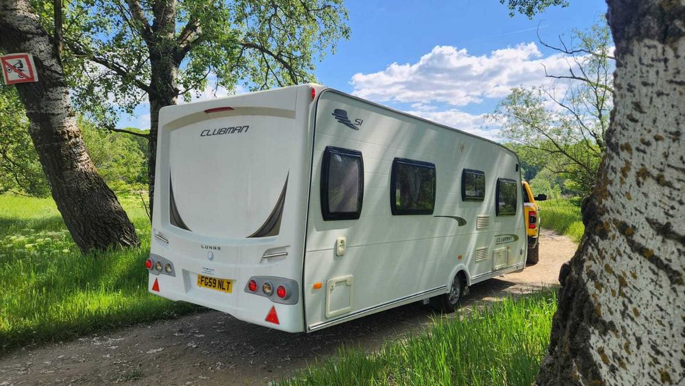 Rulota Lunar LEXON, 2014 ( Stare foare buna )