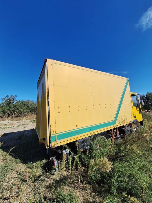 Vand iveco perfect functional