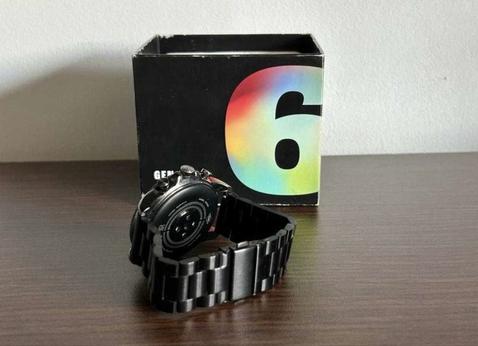 Fossil Gen 6 FTW4059 ; Impecabil