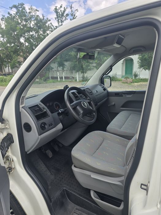 VOLKSWAGEN Transporter 2004 — imagine 5