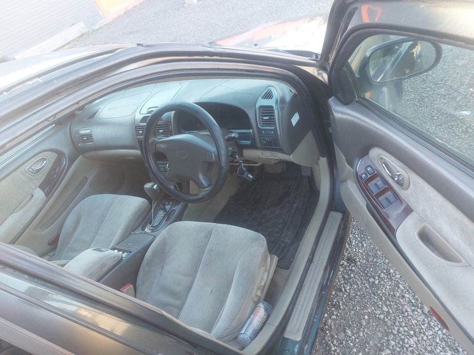 Ниссан цефиро А33