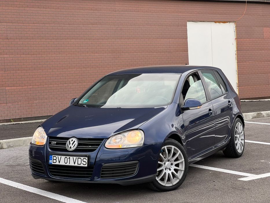 VOLKSWAGEN Golf 2007 — imagine 2