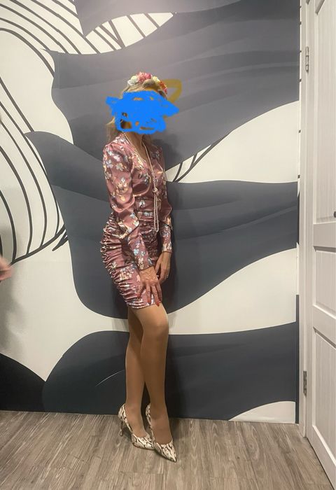 Продам красивое, нежное платье