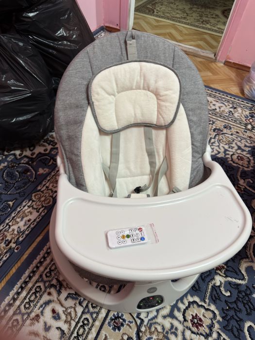 Продам детский шезлонг срочно