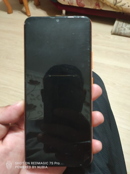 CUBOT NOTE 21 идеальное состояние