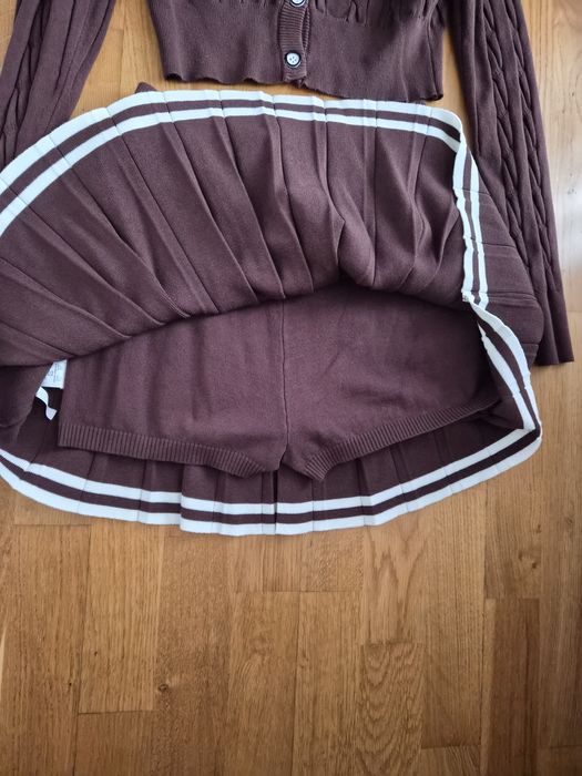 VSfashion комплект плетиво