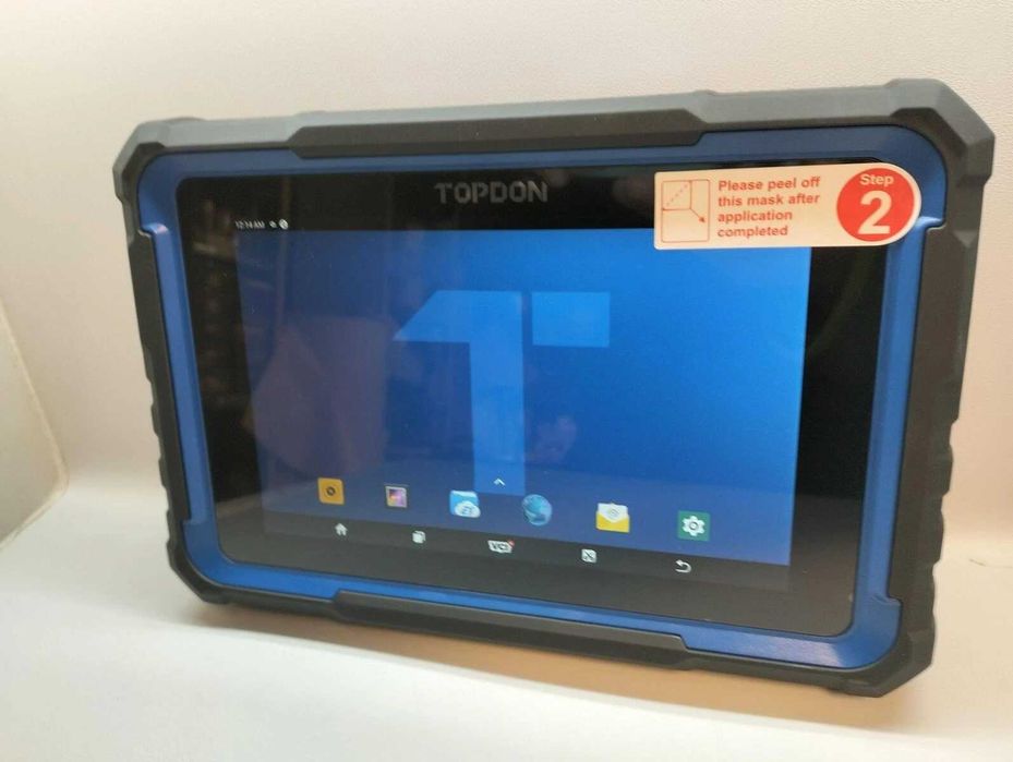 Професионална автодиагностика TOPDON Phoenix Nano OBD2