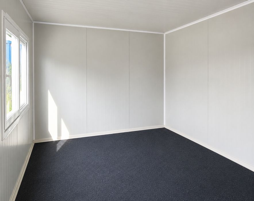 Container modular 6x3 m