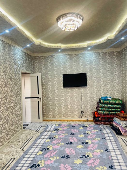 Продаётся 1 ком квартира Ялангач