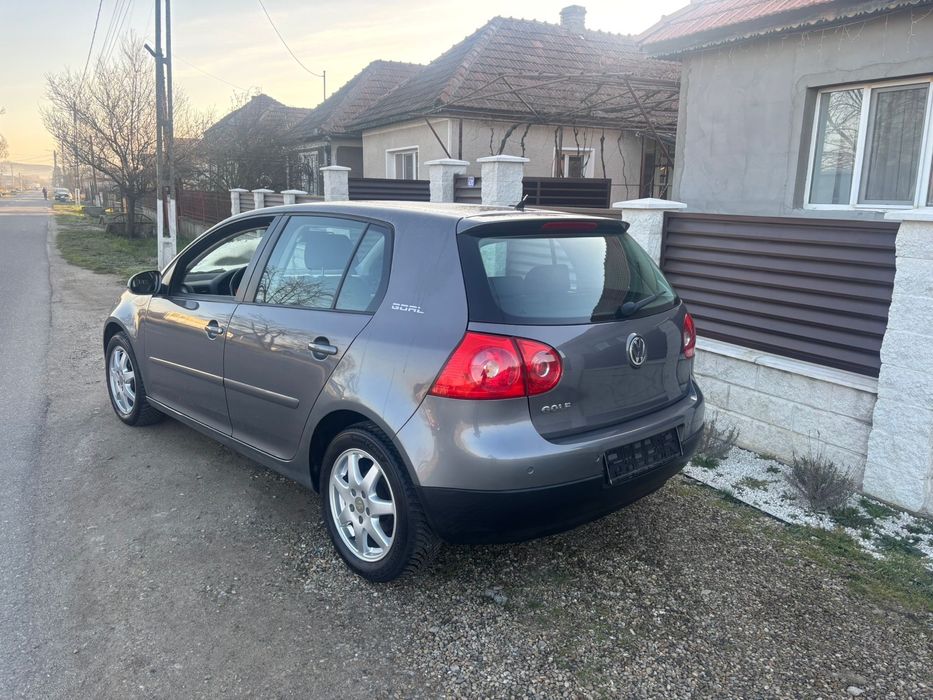 Vand Vw Golf V Goal Edition