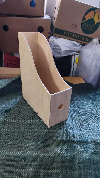 Suport dosare placaj