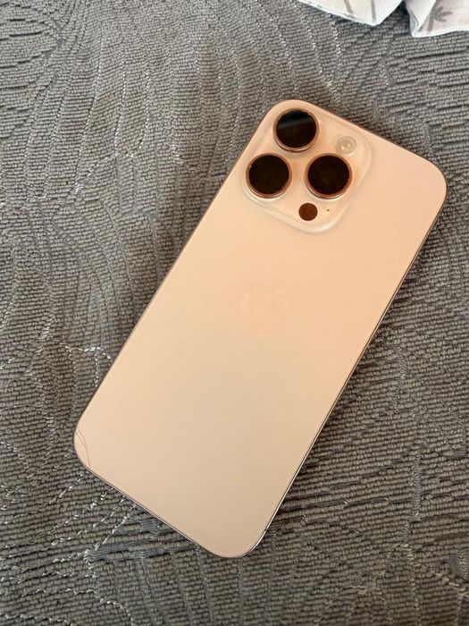 Iphone 16 pro 128 gb