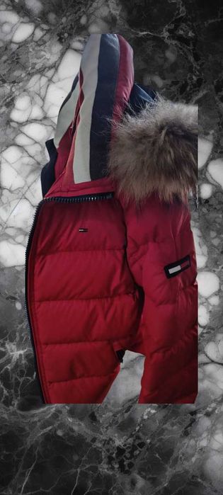 Geaca Puffer Tommy Hilfiger
