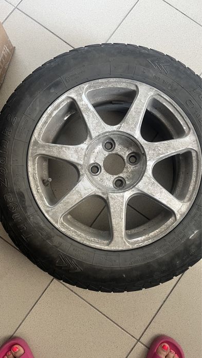 Продам шины с дисками