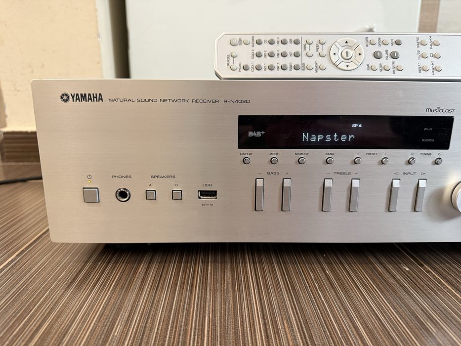 Yamaha R-N402D Bluetooth Spotifay