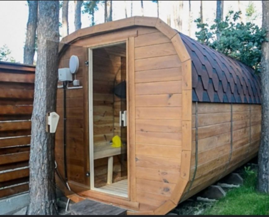 Хит сезона баня на заказ от производителя