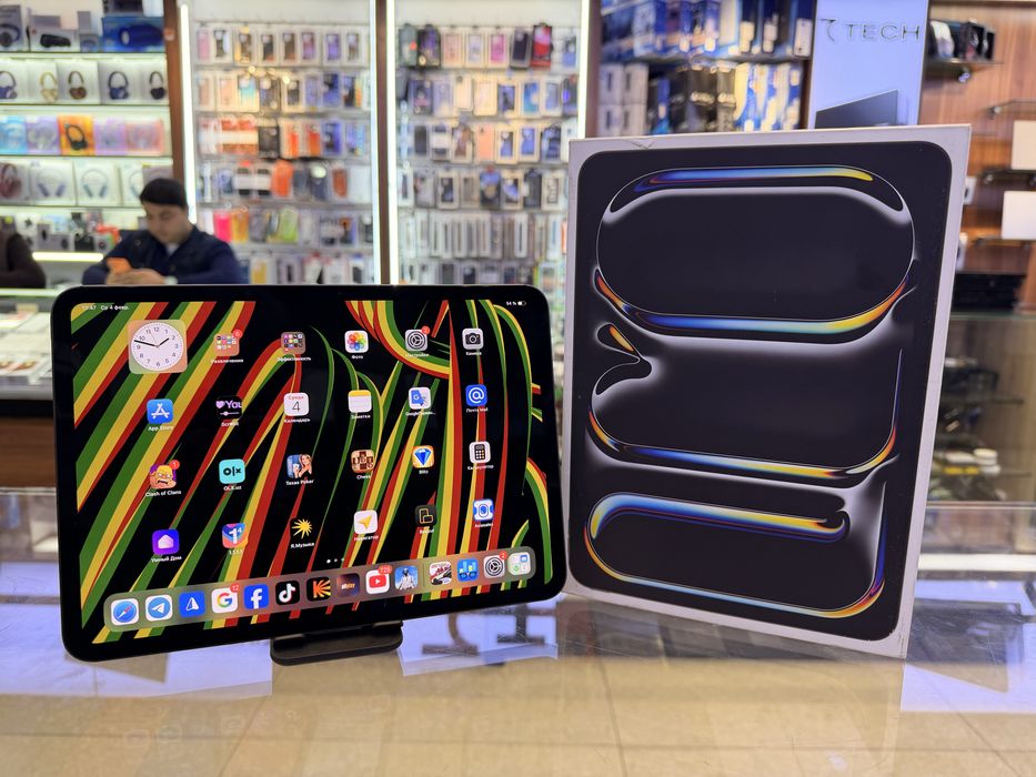 Apple iPad Pro 11 M4 5G