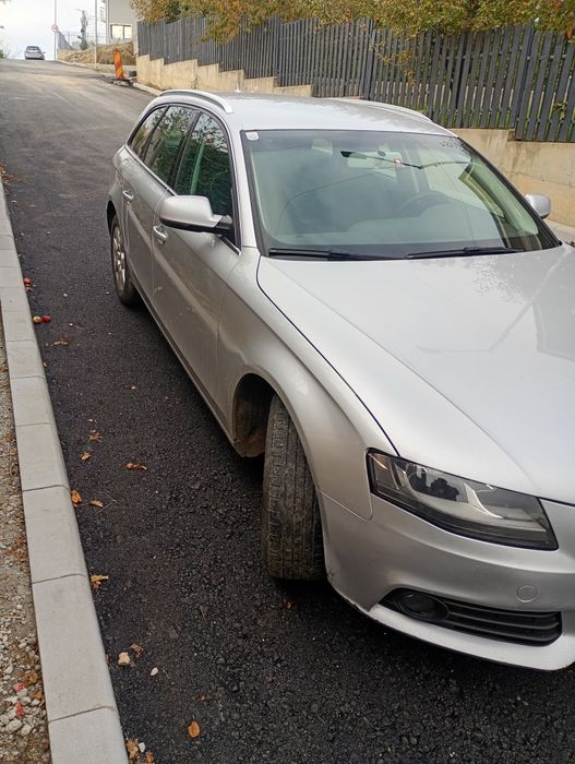 AUDI A4 Avant 2010 — imagine 2