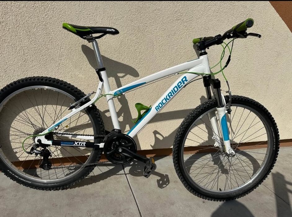 Bicicleta MtB - Rockrider