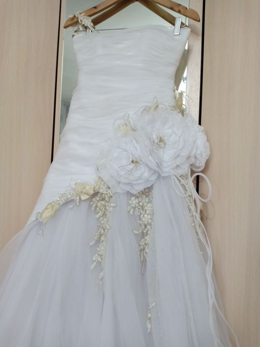 Свадебные платья