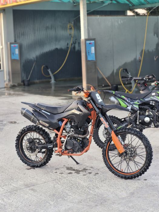 Cross kxd 150cc in stare foarte buna