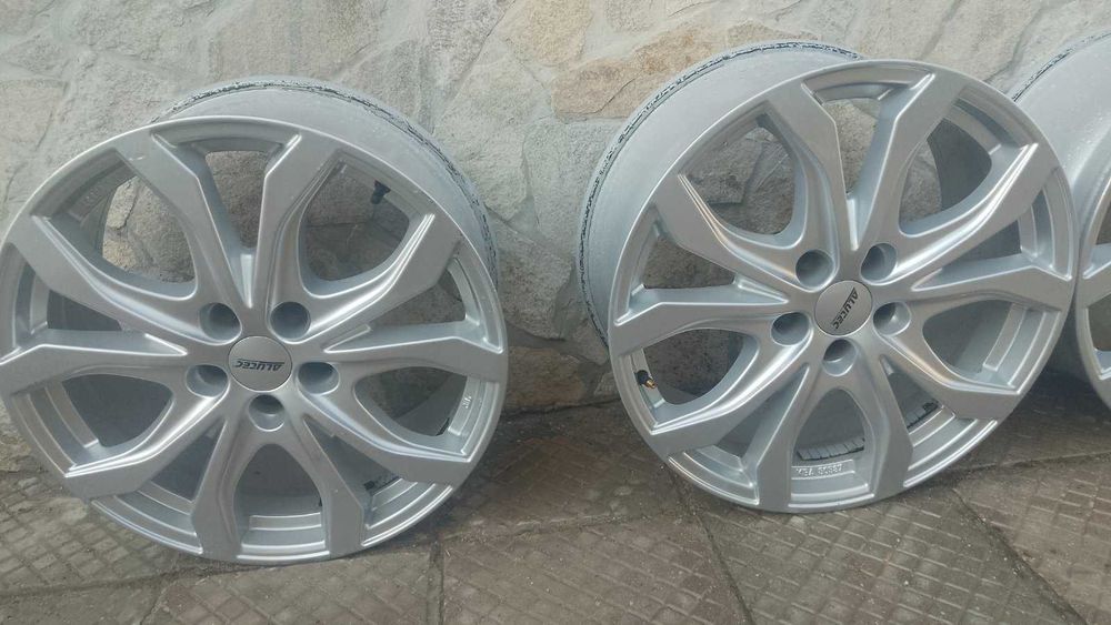 Джанти за Audi A4 19-ки