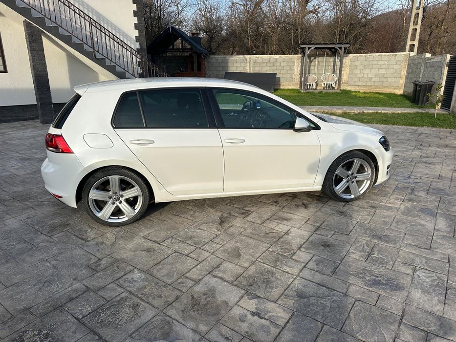 Vand Volkswagen golf 7 2.0 tdi automat