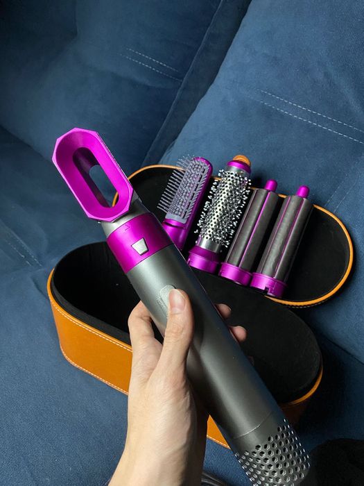 Dyson 5в1 фен НОВЫЙ