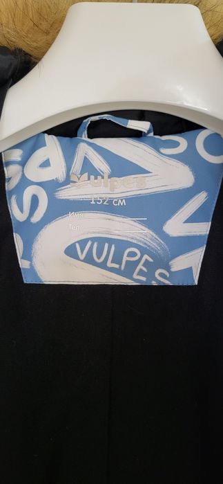 Зимний кобинезон на девочку 152 размер