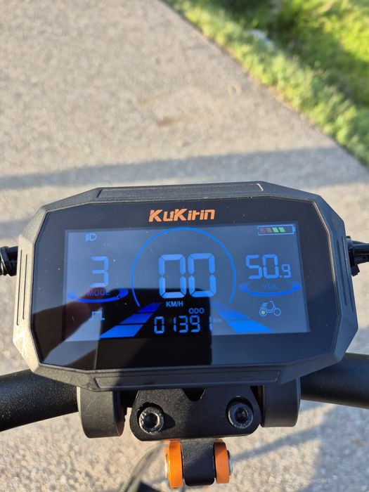 Vand kukirin g2 max